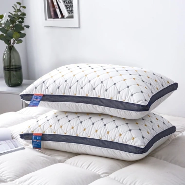 Ruột Gối Tràn Quả Trám Cao Cấp 50x70cm Bông Gòn Mềm Mại Giá Ưu Đãi 60.000 VND