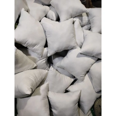 Ruột gối vuông sofa tựa lưng 40x40-45x45 cm, giá chỉ 39.000đ, siêu mềm, giảm giá
