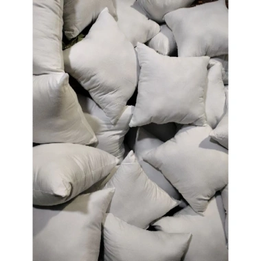 Ruột gối vuông sofa tựa lưng 40x40-45x45 cm, giá chỉ 39.000đ, siêu mềm, giảm giá