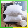 Ruột gối vuông tựa lưng 45x45 - Gối sofa, gối ôm bông hạt 6D không xẹp, giá ưu đãi 45.000 VND