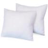 Ruột gối vuông tựa lưng 45x45 - Gối sofa, gối ôm bông hạt 6D không xẹp, giá ưu đãi 45.000 VND 2