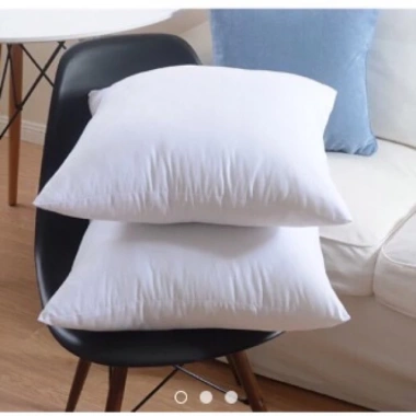 Ruột gối vuông tựa lưng 45x45 - Gối sofa, gối ôm bông hạt 6D không xẹp, giá ưu đãi 45.000 VND 4