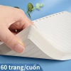 Ruột sổ còng giấy refill A5 B5 A4, 120tr kẻ ngang kẻ caro, vuông sổ planner bullet journal chống loá 19.000đ 5