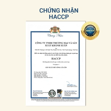Rươu Chinru Mơ rừng nhẹ độ - Uống êm, vị chua nhẹ, ngọt hậu vị, giảm giá 79.000₫