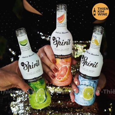 Rượu Cocktail Trái Cây Vodka MG Spirit 5,5% 275ml Chính Hãng Tây Ban Nha Giá Ưu Đãi 69.000 VND Rượu Cocktail Trái Cây Vodka MG Spirit 5,5% 275ml Chính Hãng Tây Ban Nha Giá Ưu Đãi 69.000 VND