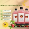 Rượu Dâu Sữa Lên Men Tự Nhiên - Ngọt Ngào, Dễ Uống, Giá Ưu Đãi 63.800 VND