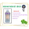 Rượu gạo nếp Thuần Việt 30-45 độ chưng cất truyền thống, bình 4.6-5L, giảm giá 148.500₫ 3