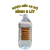 Rượu gạo nếp Thuần Việt 30-45 độ chưng cất truyền thống, bình 4.6-5L, giảm giá 148.500₫ 10