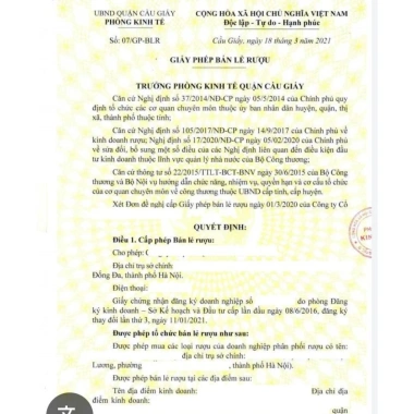 Rượu Mơ 1 Lít Chua Ngọt Êm Thơm Ngon - Hàng Chọn Lọc Loại 1 Giá 85.000 VNĐ