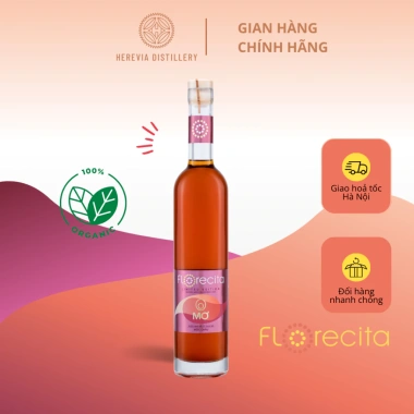 Rượu Mơ Florecita Limited Edition 500ml 23% - Hương Chua Ngọt, Hỗ Trợ Tiêu Hóa, Giá 285.000đ