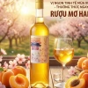 Rượu mơ Haru 15 độ 500ml - Lên men từ mơ tươi, phong cách Nhật Bản, giá ưu đãi 104.000₫