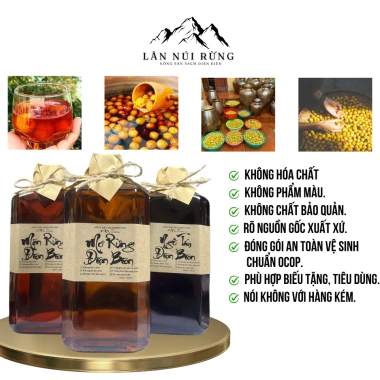 Rượu Mơ Lên Men Hạ Thổ 500ml - Thái, không đau đầu, không mệt mỏi, 75.000đ 2