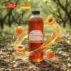 Rượu mơ má đào 1.000ml - Trái cây lên men, nhãn mới, Nhà Tro Hồng, giá 120k