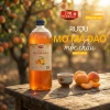 Rượu mơ má đào 1.000ml - Trái cây lên men, nhãn mới, Nhà Tro Hồng, giá 120k 3