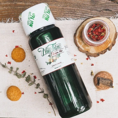 Rượu Mơ Mật Ong Núi Tản 750ml – Lên Men Tự Nhiên Từ Mơ Tươi, Giảm Giá 255.000₫ 4