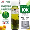Rượu Mơ Nakano Umeshu 14% 720ml Nhật Bản – còn quả mơ xanh, cocktail, chỉ 532.800₫