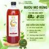Rượu Mơ Rừng Rucota 5L - Đào Công Thành, Men Tự Nhiên, OCOP 3 sao, Giá 500k