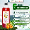 Rượu Mơ Rừng Rucota 5L - Đào Công Thành, Men Tự Nhiên, OCOP 3 sao, Giá 500k 2