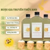 Rượu Nếp Cái Hoa Vàng Nguyên Chất 1.000ml - Đặc Sản Lên Men Tự Nhiên, Hương Vị Truyền Thống, Giá 87.800₫