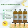 Rượu Nếp Cái Hoa Vàng Nguyên Chất 1.000ml - Đặc Sản Lên Men Tự Nhiên, Hương Vị Truyền Thống, Giá 87.800₫ 8