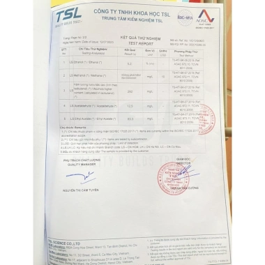 Rượu Nếp Cẩm Đặc Sản - Hương Vị Đậm Đà, Uống Êm Không Đau Đầu - Chỉ 64,410₫ 7