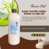Rượu Nếp sữa 1 lít nếp đục truyền thống, mượt mà, uống êm - Giá 69.000đ 2