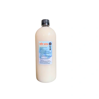 Rượu Nếp sữa 1 lít nếp đục truyền thống, mượt mà, uống êm - Giá 69.000đ 10 Rượu Nếp sữa 1 lít nếp đục truyền thống, mượt mà, uống êm - Giá 69.000đ 10