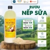 Rượu Nếp Sữa 5L Rucota Đào Công Thành - OCOP Nếp Đục, Lên Men Tự Nhiên, Giá 495k