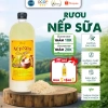 Rượu Nếp Sữa 5L Rucota Đào Công Thành - OCOP Nếp Đục, Lên Men Tự Nhiên, Giá 495k 10