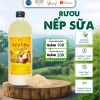 Rượu Nếp Sữa (Nếp Đục) Rucota Đào Công Thành - Đặc sản OCOP, lên men tự nhiên 1 lít, chính hãng, chỉ 99.000 VND