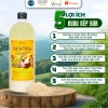 Rượu Nếp Sữa (Nếp Đục) Rucota Đào Công Thành - Đặc sản OCOP, lên men tự nhiên 1 lít, chính hãng, chỉ 99.000 VND 2