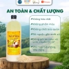 Rượu Nếp Sữa (Nếp Đục) Rucota Đào Công Thành - Đặc sản OCOP, lên men tự nhiên 1 lít, chính hãng, chỉ 99.000 VND 3