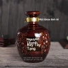 Rượu ngâm Dongzang nguyên chất - chai đặc biệt, bình gốm sứ Tây Tạng, chỉ 60.500₫ 5