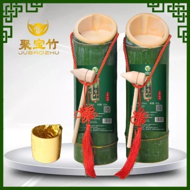 Rượu ống tre Phúc Kiến - Hương vị truyền thống, chất lượng cao, giảm 21% chỉ 179.500 VND 4