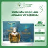 Rượu Sâm Ngọc Linh Tu Mơ Rông - Vị ngon, giảm stress, giảm căng thẳng - Giá 370.500đ - Thảo Mộc Sài Gòn 3