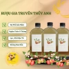 Rượu Táo Mèo Ngâm Tự Nhiên 1.000ml - Lên Men Truyền Thống, Nồng Độ Vừa, Giá Ưu Đãi 60,610₫