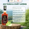 Ruou Táo Mèo Rucota Đào Công Thành 500ml - Đặc sản OCOP Lên Men Tự Nhiên, Chính hãng, Giá 119.000₫ 3