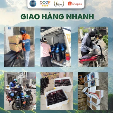 Ruou Táo Mèo Rucota Đào Công Thành 500ml - Đặc sản OCOP Lên Men Tự Nhiên, Chính hãng, Giá 119.000₫ 8 Ruou Táo Mèo Rucota Đào Công Thành 500ml - Đặc sản OCOP Lên Men Tự Nhiên, Chính hãng, Giá 119.000₫ 8