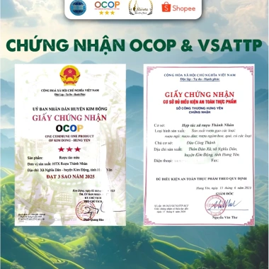 Rượu Táo Mèo Rucota Đào Công Thành OCOP 1L - Lên Men Tự Nhiên, Giá 99.000₫ 5