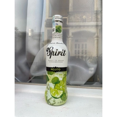 Rượu Trái Cây Tây Ban Nha MG SPIRIT 5.5% 275ml - Giá chỉ 69.500đ, giảm tới 15% 3