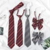 Rượu Vang Cà Vạt Đỏ Nhật Bản và Áo Sơ Mi DK Nam Preppy, Đồng Phục Nơ Nữ, Giá chỉ 58.320₫ 7