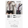 Rượu Vang Cà Vạt Đỏ Nhật Bản và Áo Sơ Mi DK Nam Preppy, Đồng Phục Nơ Nữ, Giá chỉ 58.320₫ 9