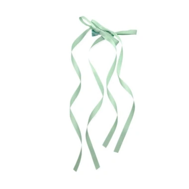 Ruy Băng Bobby Pin HYCEO Kẹp Tóc Nơ Ba Lê Chắc Chắn Satin Dễ Thương Thời Trang