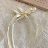 Ruy Băng Bobby Pin HYCEO Kẹp Tóc Nơ Ba Lê Chắc Chắn Satin Dễ Thương Thời Trang 10