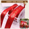 Ruy Băng Happy New Year 2cm - Cột Hộp Bánh, Trang Trí Giáng Sinh, Giỏ Quà Tết 1 cuộn Giá 55.000