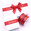 Ruy Băng Happy New Year 2cm - Cột Hộp Bánh, Trang Trí Giáng Sinh, Giỏ Quà Tết 1 cuộn Giá 55.000 7