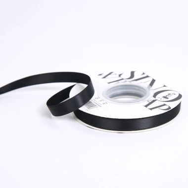 Ruy Băng Hoa 1cm Hai Mặt Mờ - Nơ Đẹp Chất Liệu KYAQ - Giá Ưu Đãi 87.659₫