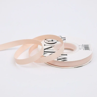 Ruy Băng Hoa 1cm Hai Mặt Mờ - Nơ Đẹp Chất Liệu KYAQ - Giá Ưu Đãi 87.659₫