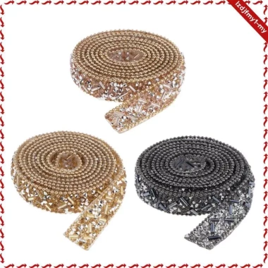 Ruy băng kim cương leipupa - Băng keo lưới Acrylic cuộn, Giá 82.500 VND