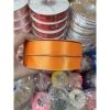 Ruy băng lụa 2,5cm cuộn 100m - Đẹp, đủ màu, giảm 18% chỉ 81.000₫ 4